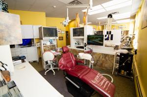 Operatory - Mini Dental Implant Centers of America in Scranton, PA