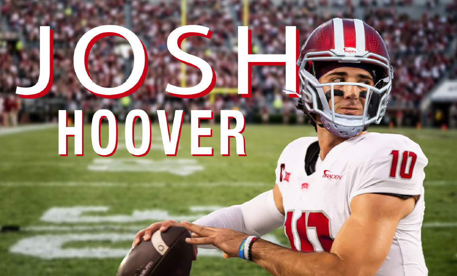 Local Indiana Football Stars Josh Hoover and Khobie Martin Partner With Braden Business Systems