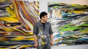 Dassai Blue Sake Brewery and GOCA by Garde are pleased to announce a new partnership, bringing contemporary Asian art to the Hudson Valley through GOCA's first satellite gallery location