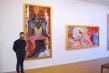 Long Island Artist Ian James Roche Named Quarter Finalist in Johnny Depp's 2026 People's Artist Competition