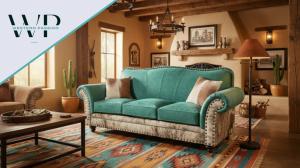 Turquoise Decor & Furniture from WesternPassion.com