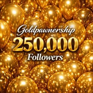 Goldpawnership has surpassed 250,000 followers on the Whatnot platform selling such as Chanel, YSL, Louis Vuitton, Prada, Gucci, Goyard & more. Lena also sells luxury watches, including Rolex, Patek Philippe, Cartier, Tiffany, and Omega and high-end gold jewelry.