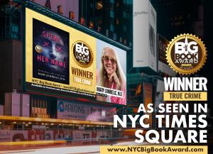 The silent pleas of victims of violent crime are getting a massive, towering voice in the heart of the world’s most famous intersection AS SEEN IN NYC's Times Square