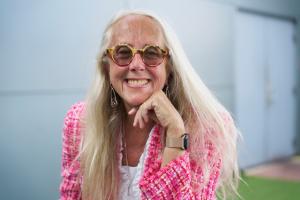 Author Mary Jumbelic, M.D.