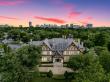 Landmark Cole Smith Estate in Dallas’ Prestigious Highland Park Neighborhood to Sell at Auction via Concierge Auctions