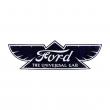 Rare Ford Dealer Sign Leads Landmark Petroliana Auction as Canadian Collectors Drive Record Prices