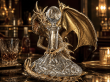 Anita Mai Tan Introduces the Eclectic ALGems Imperial Dragon Wine Decanter, Valued at US$1.7 Million