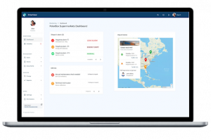 Matelex PolarVisor web platform