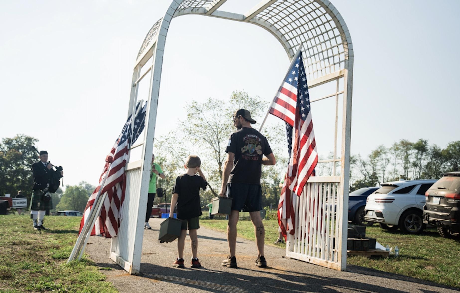 John Chmela Set to Host Annual Mogadishu Mile: A Mission to Combat Veteran Isolation Through Communal Remembrance