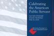 Governing Public Official of the Year Andrew Ginther to Be Honored at National Public Service Gala