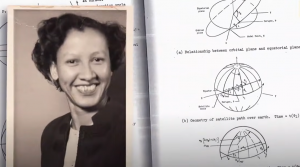 Katherine Johnson