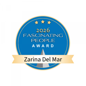 Zarina's Award
