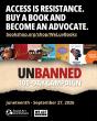 UNBANNED Campaign Launches to Highlight the Impact of Book Banning Policies on Access to Literature