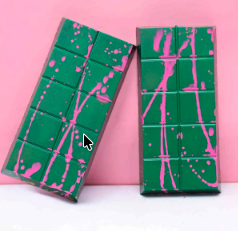 Strawberry Matcha Bar