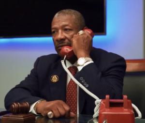 PHONE CALL