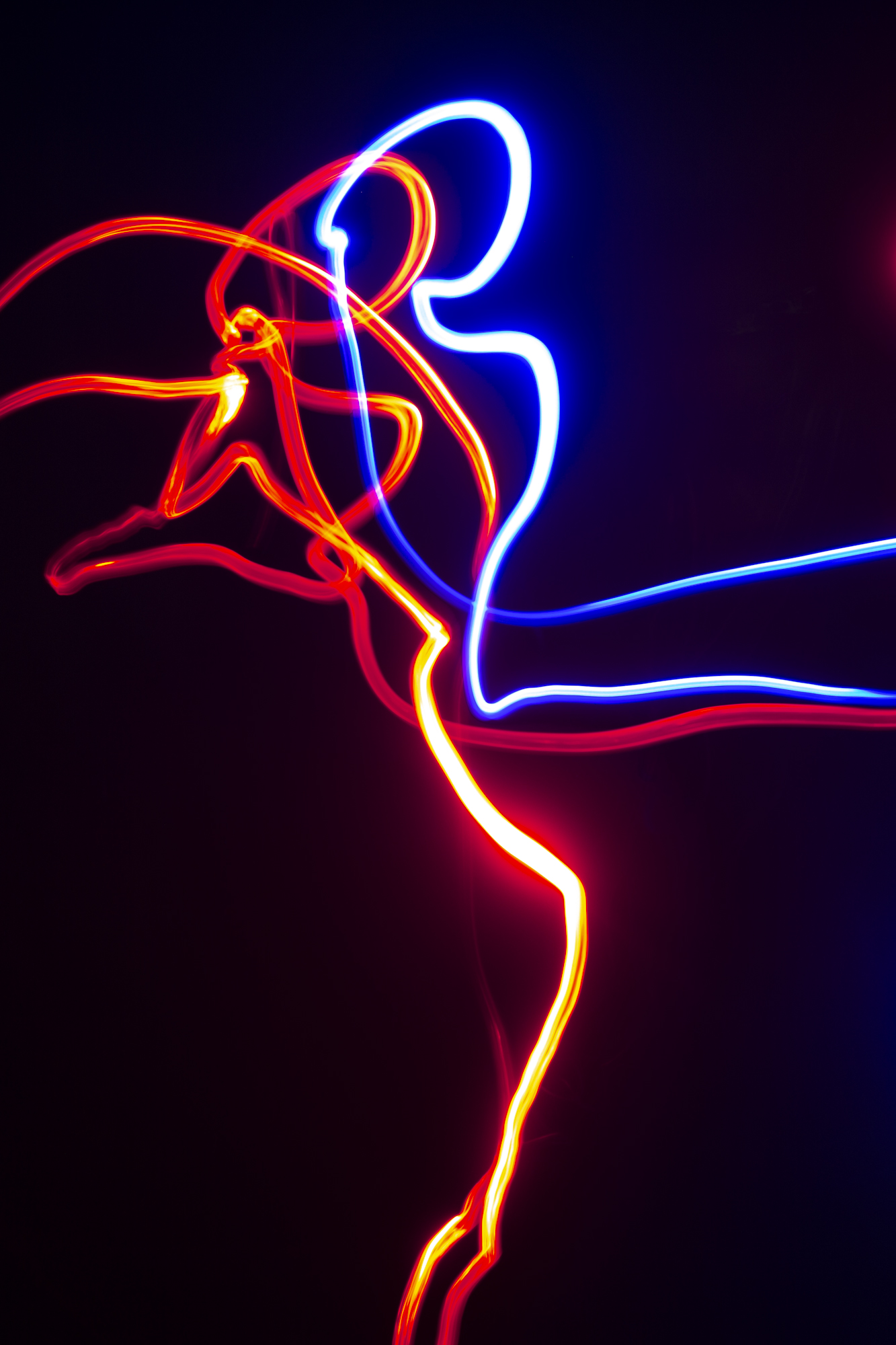 In ‘Light As Language,’ Louie Jones Turns Light From a Photographic Tool Into the Subject Itself
