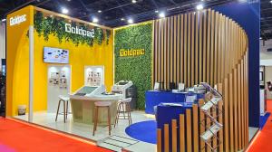 Goldpac, a long-established leader in payment devices and solutions with more than 30 years of industry experience, is expanding its innovation portfolio with the launch of its Integrated Issuance Solution (IIS) Goldpac exhibiting at Seamless Middle East