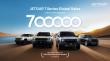 700,000 unidades vendidas a nivel mundial: ¿cómo logró JETOUR que sus SUV de estilo boxy conquistaran el mercado global