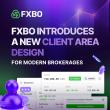 FXBO Introduces a New Client Area Design for Modern Brokerages