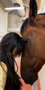 Horses have an extraordinary ability to connect with people, and I believe many women bring a uniquely intuitive, nurturing and deeply emotional bond to that relationship