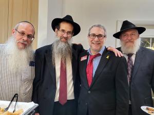 Rabbis & Joe Kaufman