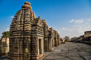 Bateshwar Temples, Morena - MP 1