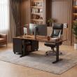 OffiGo Shares 7 Findings on Standing Desk Storage Quality for Organized Workstations