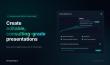 WinningStrategy.ai Launches AI Business Analyst Platform: Create Editable Consulting-grade Slides, Sheets & Reports