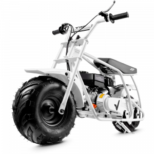The FRP Moto GMB100 mini bike for Sales