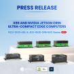 Premio Launches Rugged Edge Mini PCs with Intel Atom x7000 and NVIDIA Jetson Orin (NX & Nano) Solutions at Automate 2026