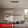 Luna by Fabrizio Crisa Wins Silver A' Design Award in Lighting Design