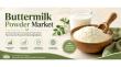 Buttermilk Powder Market Set for US$5.5 Bn by 2033 on Food Industry Growth