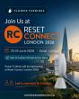 Flower Turbines To Exhibit at Reset Connect London 2026