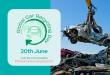 Global Car Recycling Day 20th June 2026