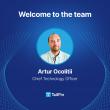 TailFin Names Artur Ocolitii as Chief Technology Officer to Lead Next Phase of Platform Growth