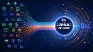 Tele-Town Hall, LLC (TTH Communications), the originator of the political tele-town hall, is announcing the launch of Connected Insights, a new analytics and intelligence offering designed to help organizations understand audience behavior, improve engagement, and optimize communication performance An image displaying how TTH Communications Connected Insights Works