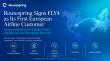 Routespring Signs FLY4 as Its First Airline Customer in Europe