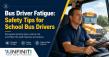 INFINITI Fleet Safety Training Releases New Bus Driver Safety Resource on Fatigue and Stress Warning Signs 