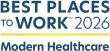 Radiology Practice, The Radiology Group (TRG) is named Top Places to work Health Companies 2026 by Modern Healthcare