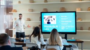 The Technology Innovation Institute (TII), part of Abu Dhabi’s Advanced Technology Research Council (ATRC), has announced the winners of its CrowdLabel Challenge, run in partnership with global innovation company Wazoku via its Innocentive platform Rikki Baines