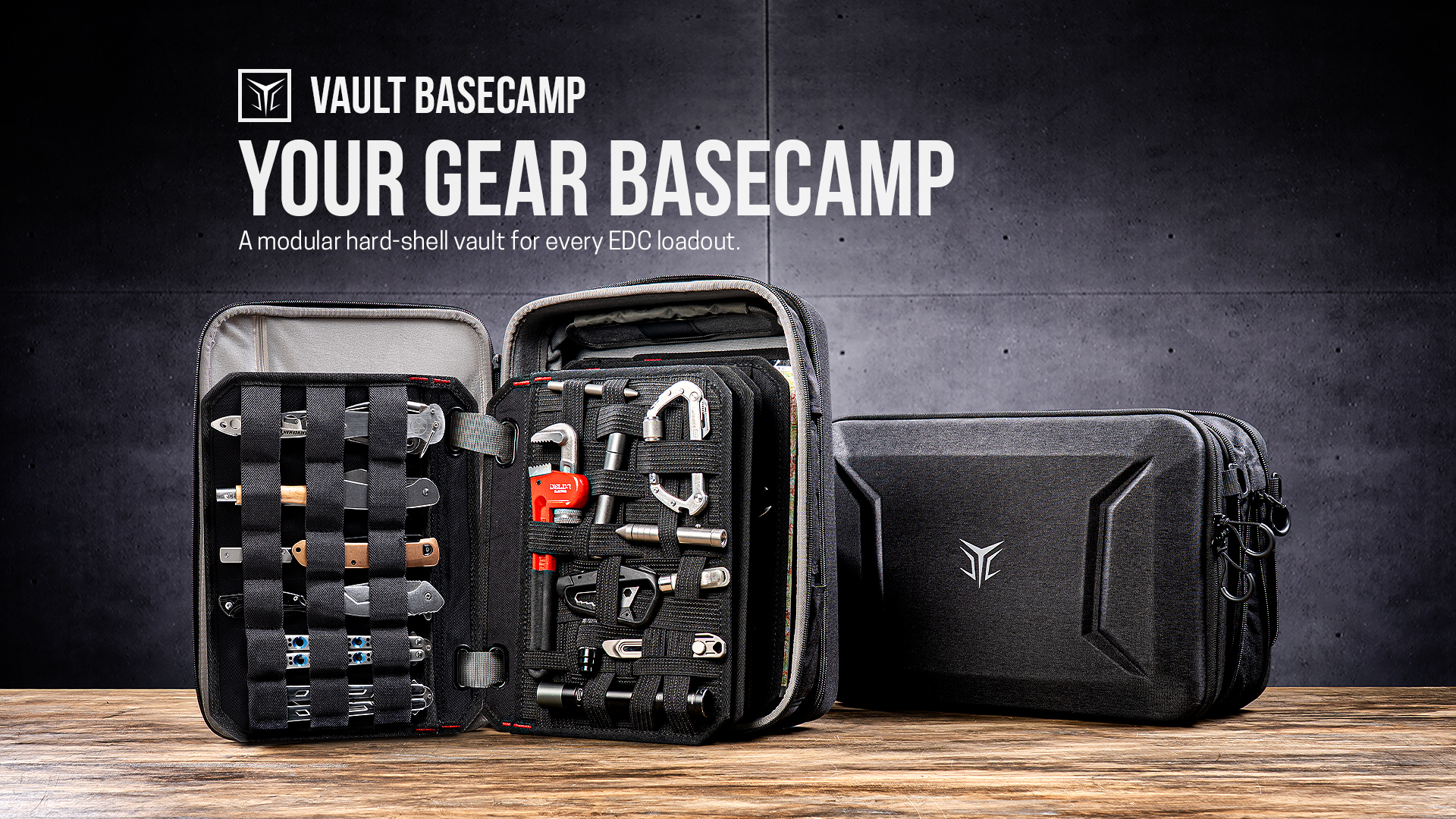VAULT Basecamp Launches on Kickstarter, Raising Over £24,000 in 24 Hours