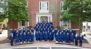 Sayre School's Class of 2026