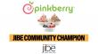 Pinkberry Natomas Brings $1,000 in Sweet Rewards to Jibe’s Sustainable Transportation Efforts