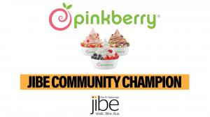 Community Champion: Pinkberry Natomas