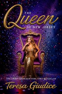 The Queen of New Jersey cover