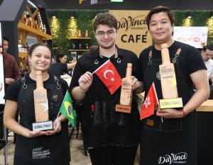 DaVinci Gourmet Barista Craft Championship Photo 02