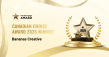Bananas Creative Honoured with 2026 Canadian Choice Award for Excellence in Graphic Design Services