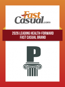 Fast Casual Award for Pita Pit