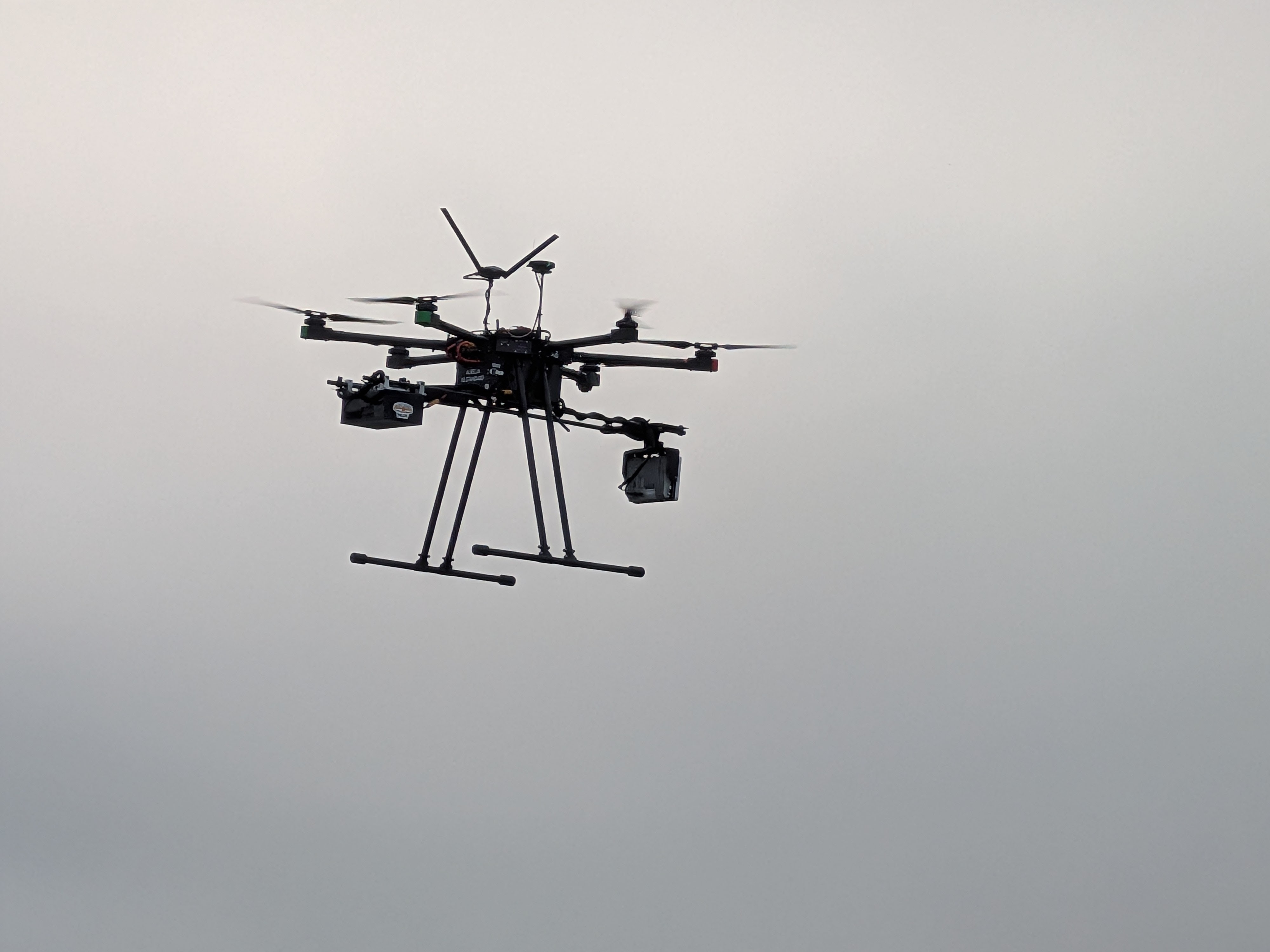Vigilant Aerospace Demonstrates Onboard Detect-and-Avoid with New FlightHorizon PILOT Developments and Flight Tests