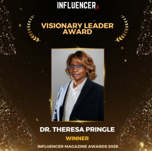 IMA 2026 E2 - VISIONARY LEADER AWARD WINNER